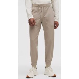 Lululemon ABC Regular Jogger Mens M Warpstreme Grey Tapered LM5BKOS NWT $128